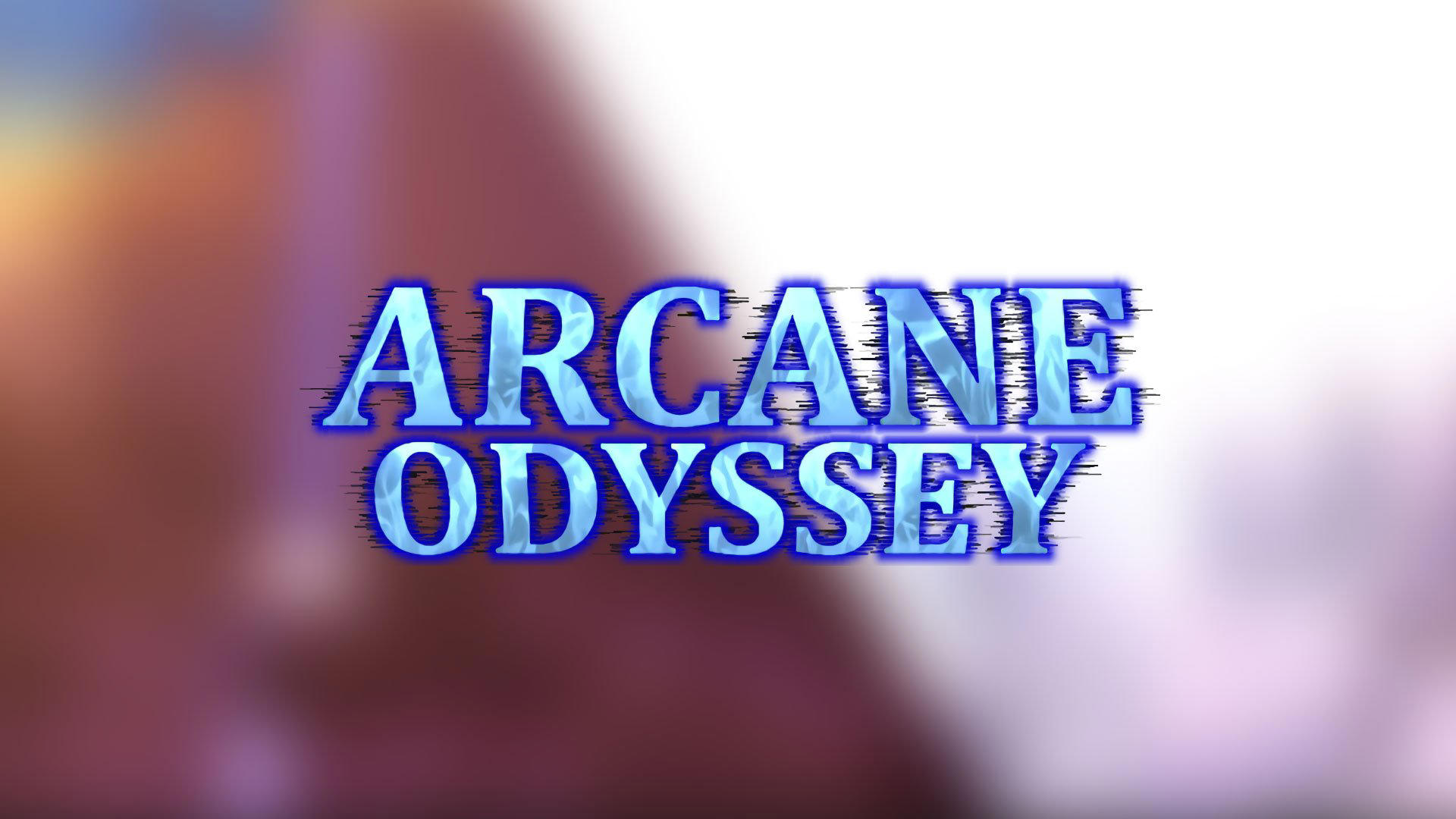 How to equip items in Arcane Odyssey